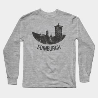 Edinburgh Long Sleeve T-Shirt